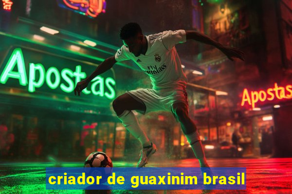 criador de guaxinim brasil